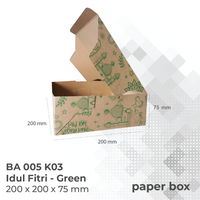 Paper Box Printing by Mix & Pack