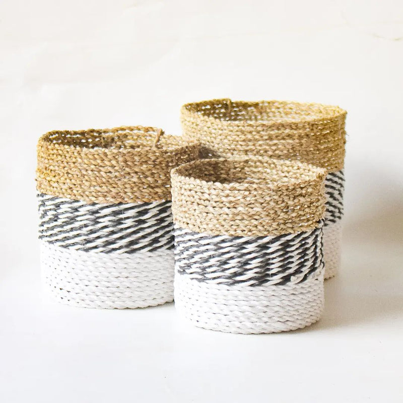 Mini Basket Seagrass by Giri Ismaya