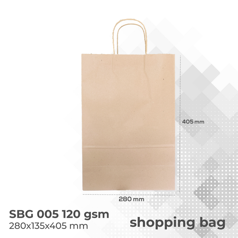 Shopping Bag by Mix & Pack