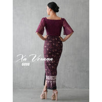 Dress Batik by Xa Verana