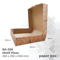 Paper Box Printing by Mix & Pack