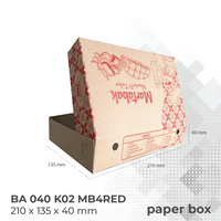 Paper Box Printing by Mix & Pack