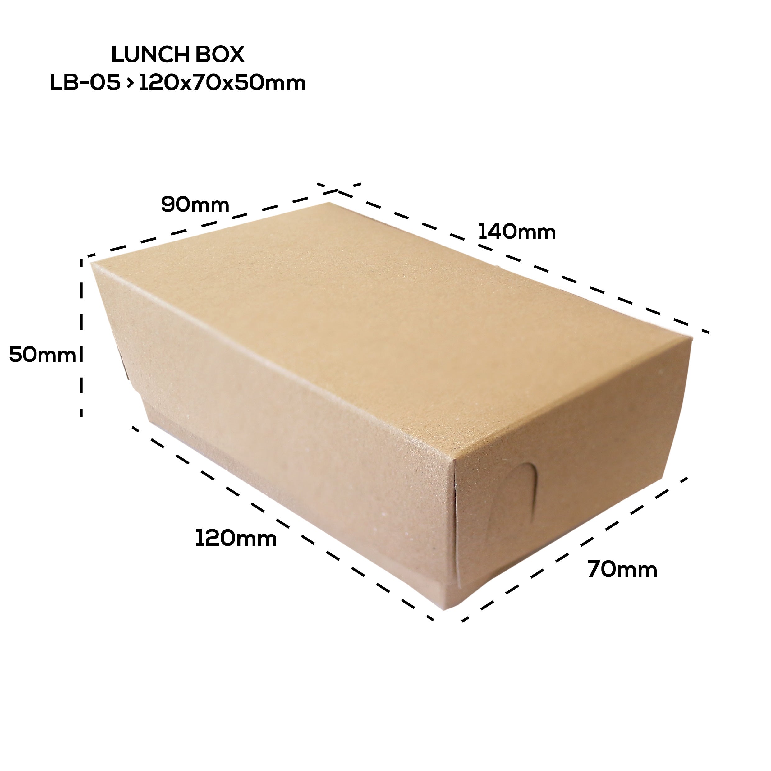 Lunch Box by Mix & Pack