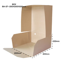 Paper Box by Mix & Pack