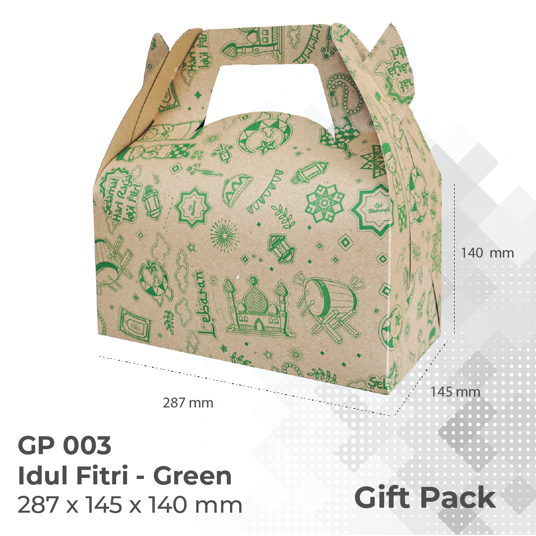 Gift Pack Printing by Mix & Pack