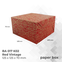 Paper Box Printing by Mix & Pack