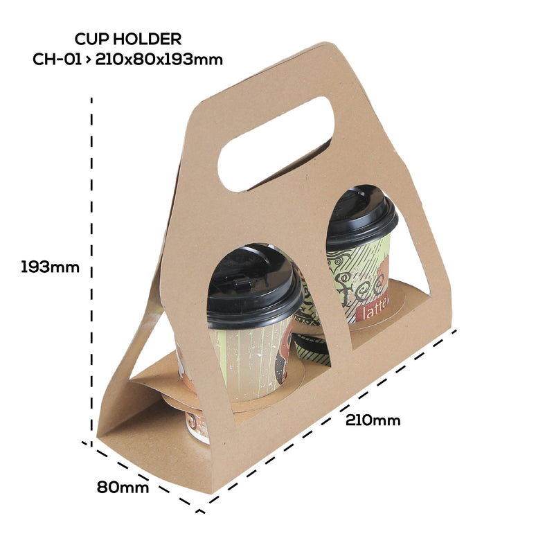 Cup Holder by Mix & Pack
