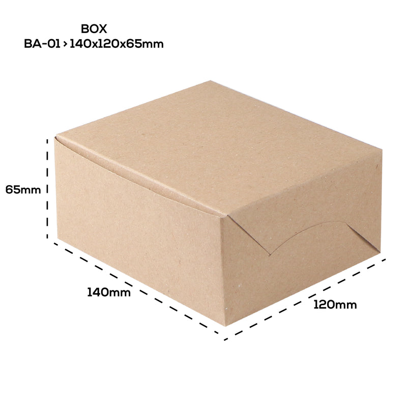 Paper Box by Mix & Pack