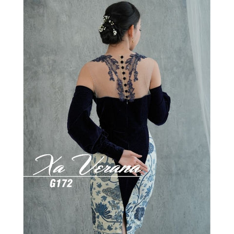 Dress Batik by Xa Verana