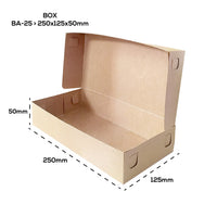 Paper Box by Mix & Pack