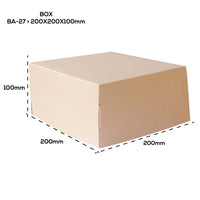 Paper Box by Mix & Pack