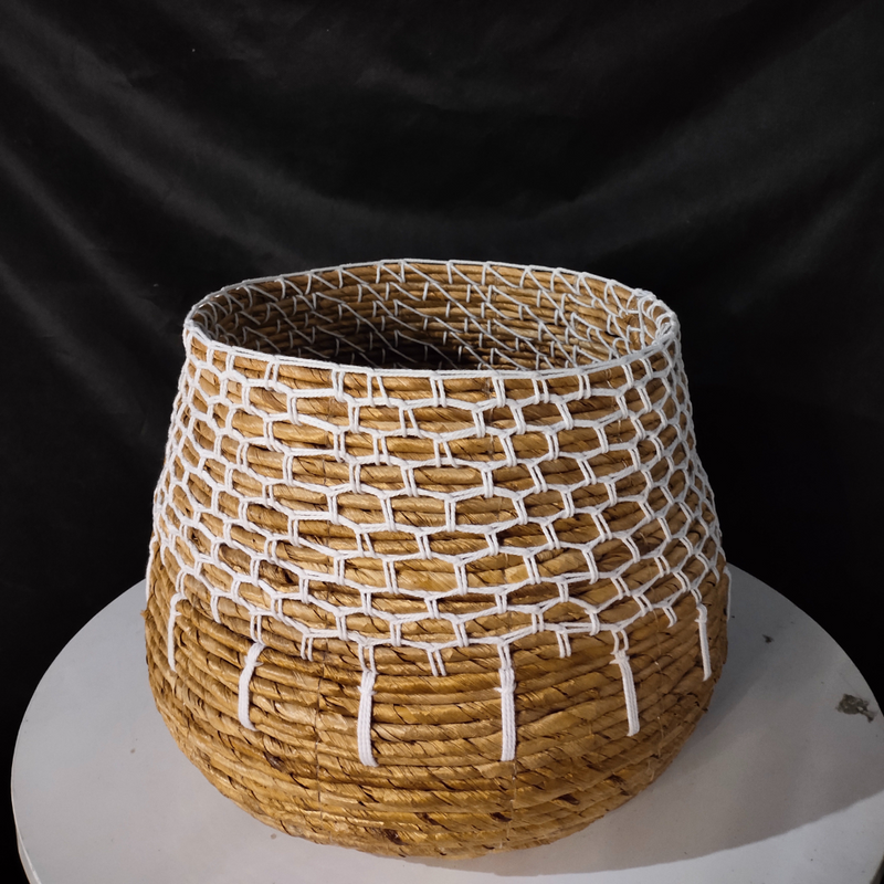 Basket Honey Pattern by Giri Ismaya