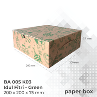 Paper Box Printing by Mix & Pack