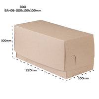 Paper Box by Mix & Pack