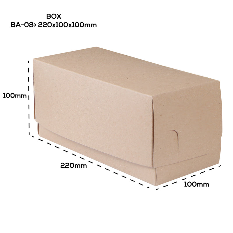 Paper Box by Mix & Pack