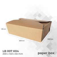 Lunch Box by Mix & Pack