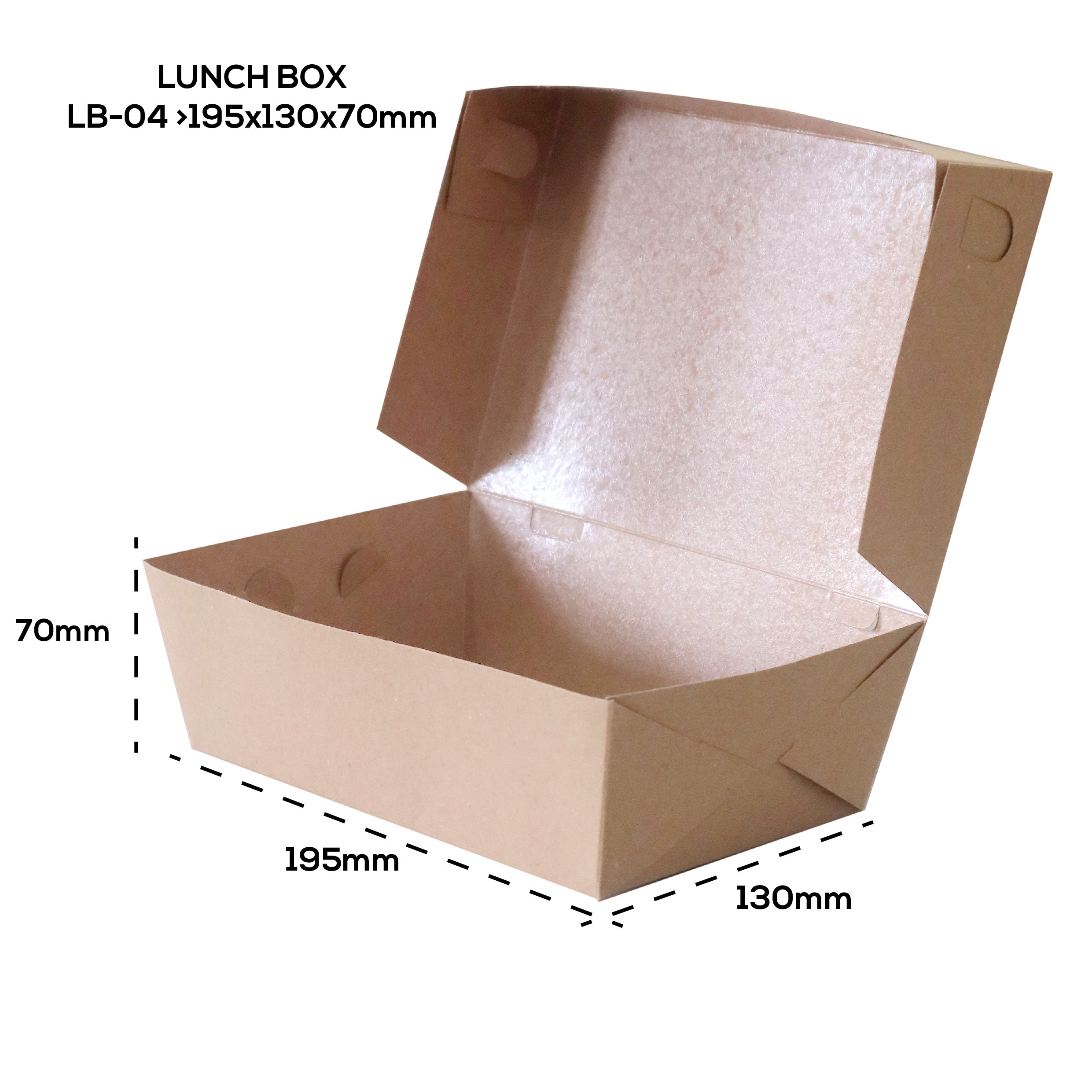 Lunch Box by Mix & Pack