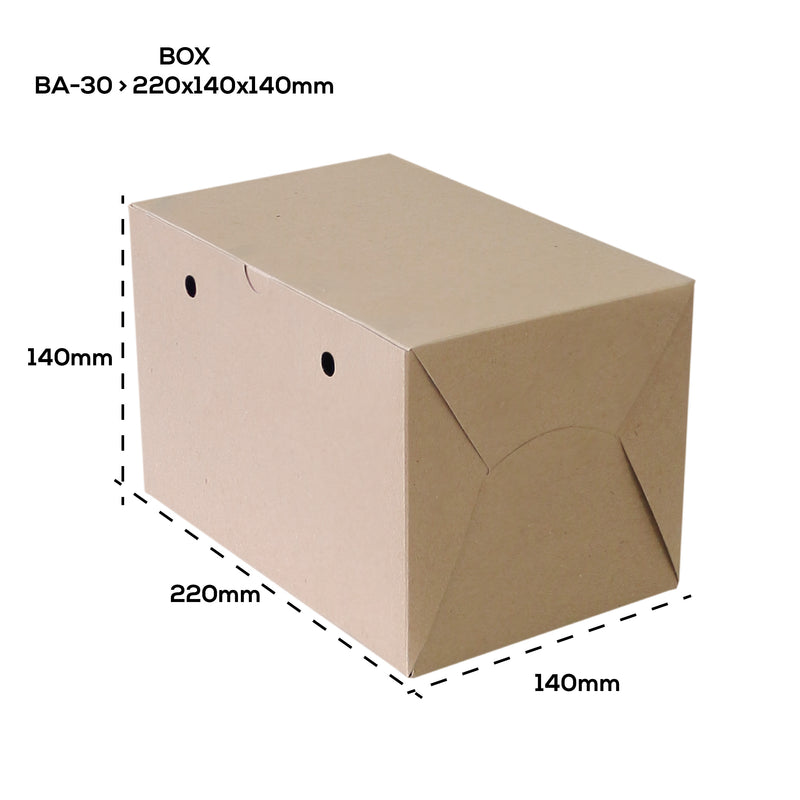 Paper Box by Mix & Pack