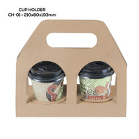 Cup Holder by Mix & Pack