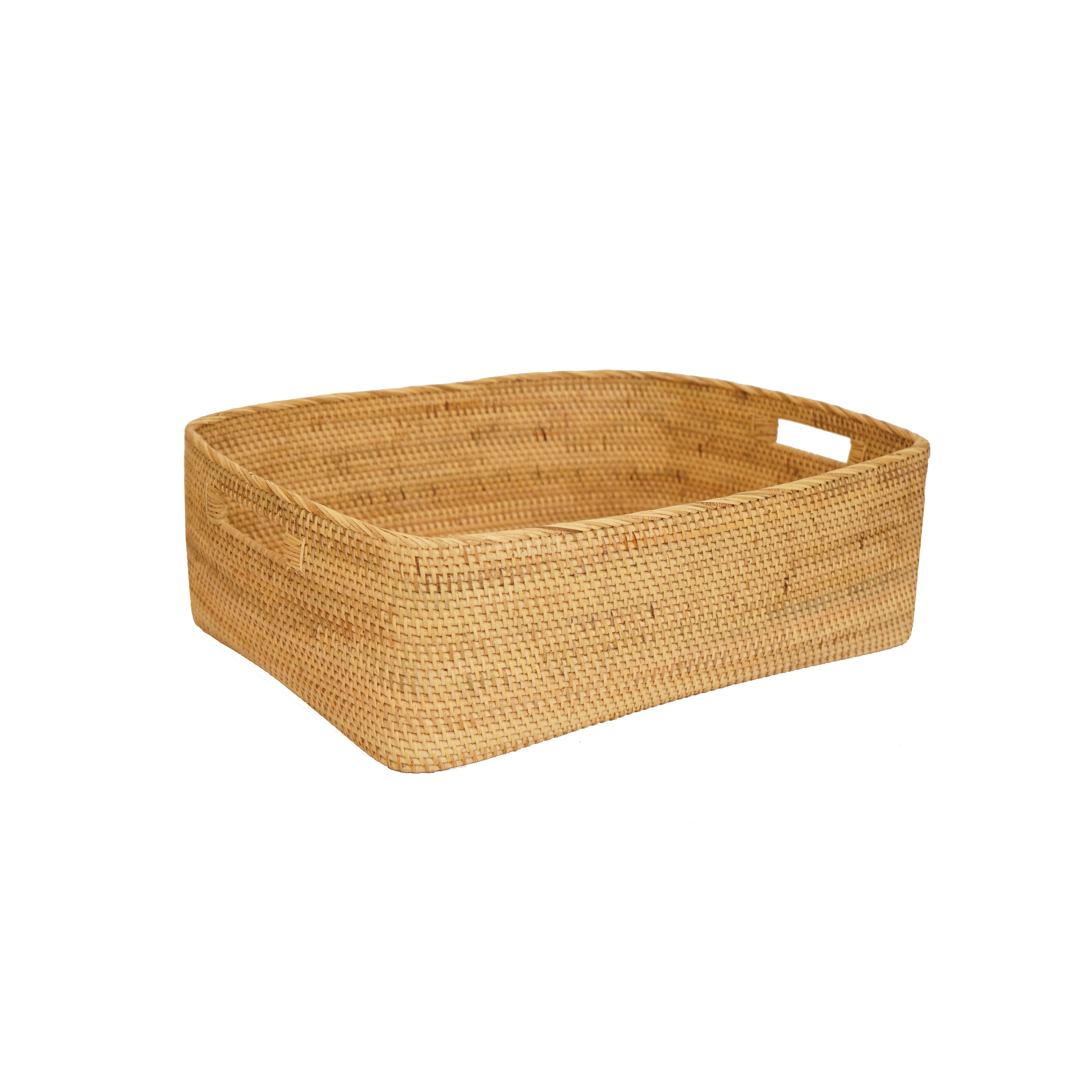 Rattan Container Set by Riani Rattan