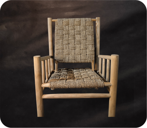 Lounge Chair by Giri Ismaya