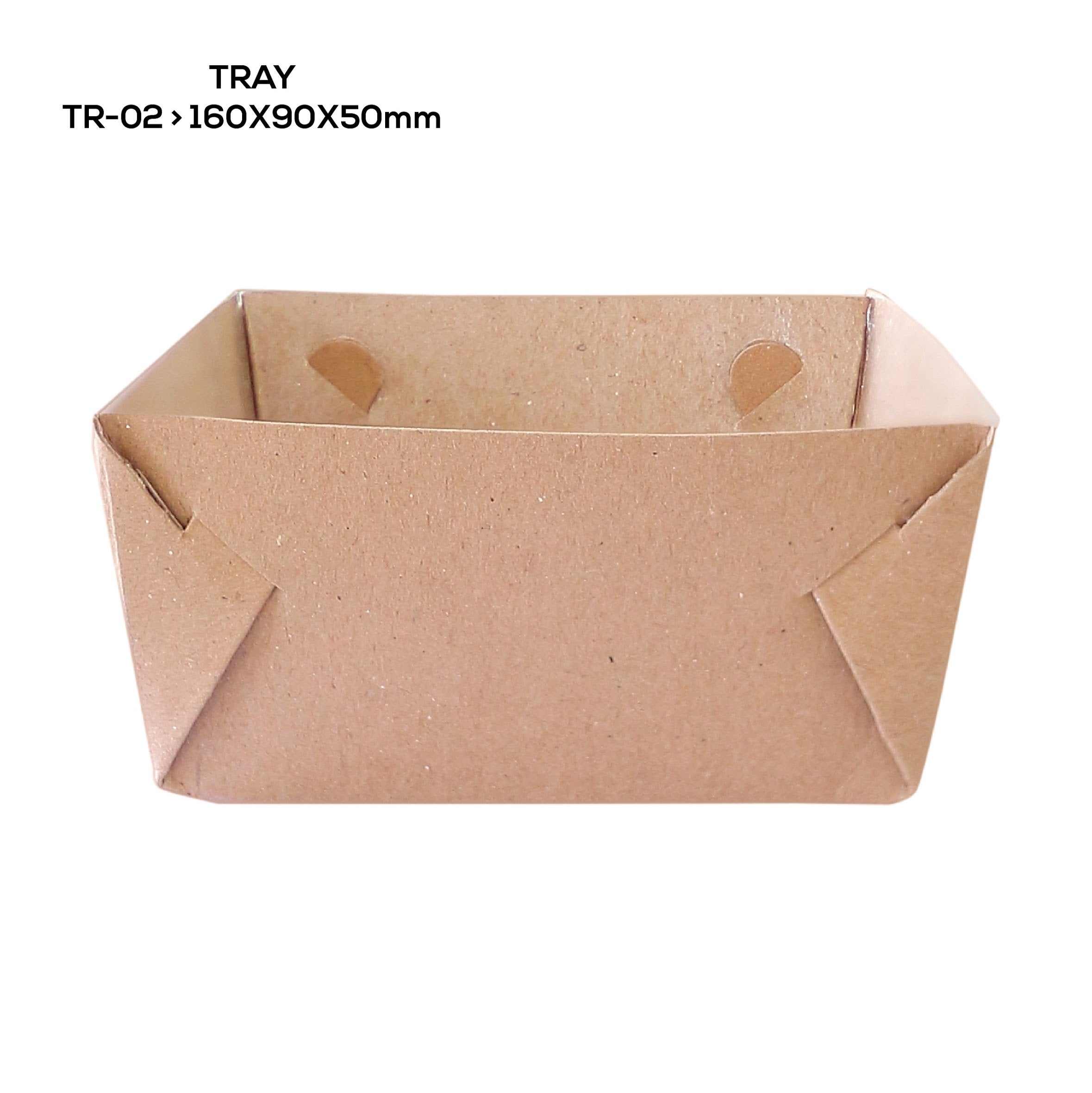Tray Box by Mix & Pack