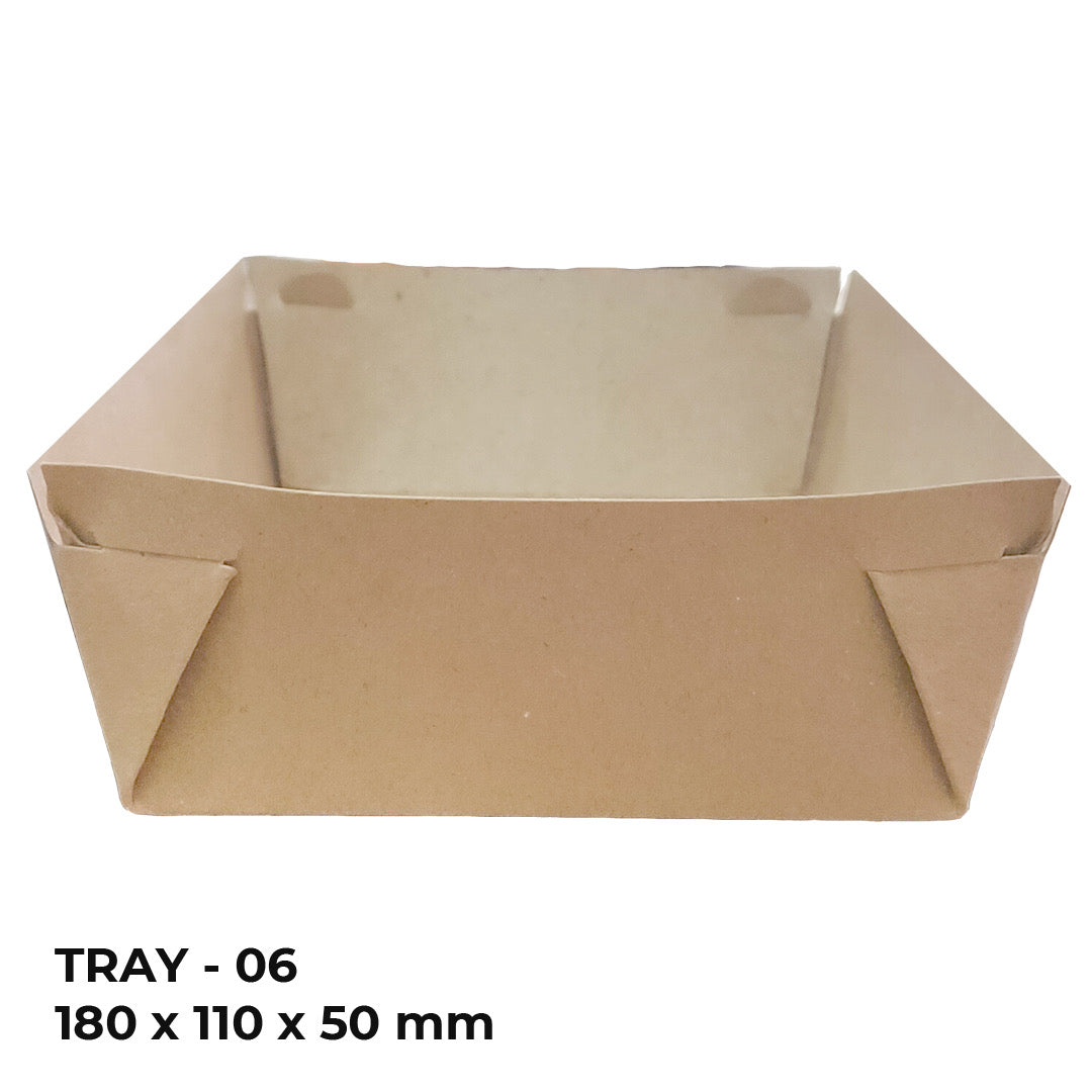 Tray Box by Mix & Pack