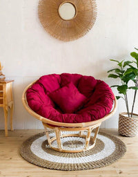 Papasan Rotan by Miracle