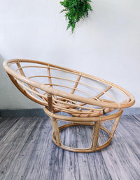 Papasan Rotan by Miracle