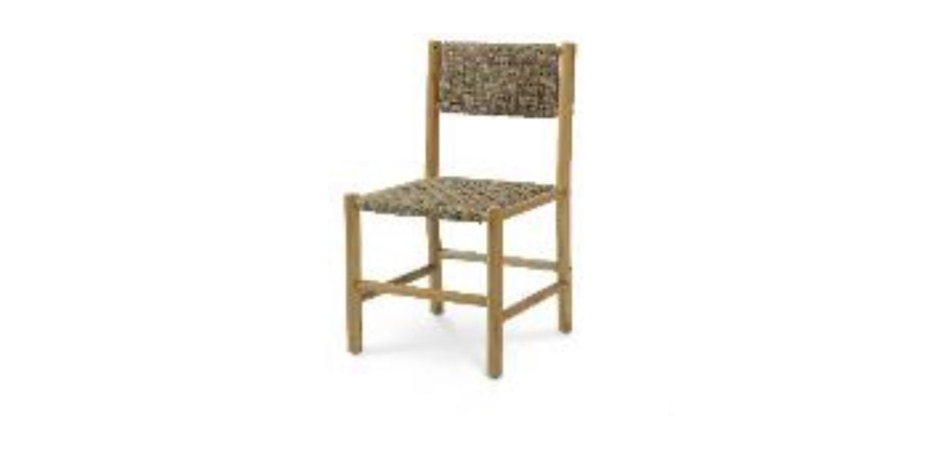 Terano Dining Chair KD by Kreasindo