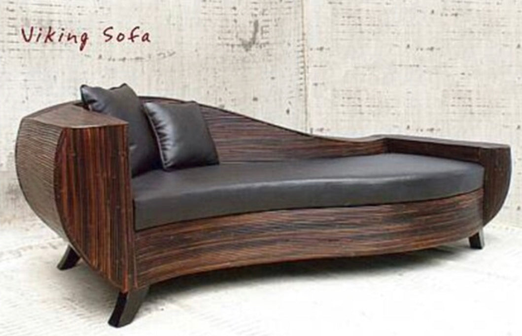 Sofa Single by Taksu Gallery