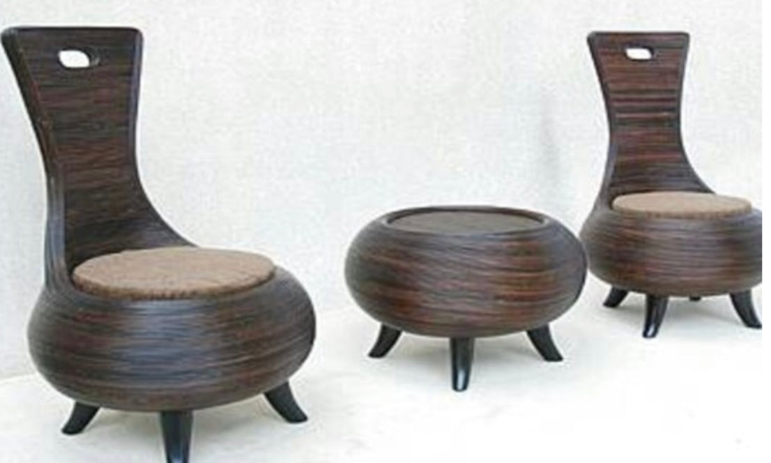 Set Chair by Taksu Gallery