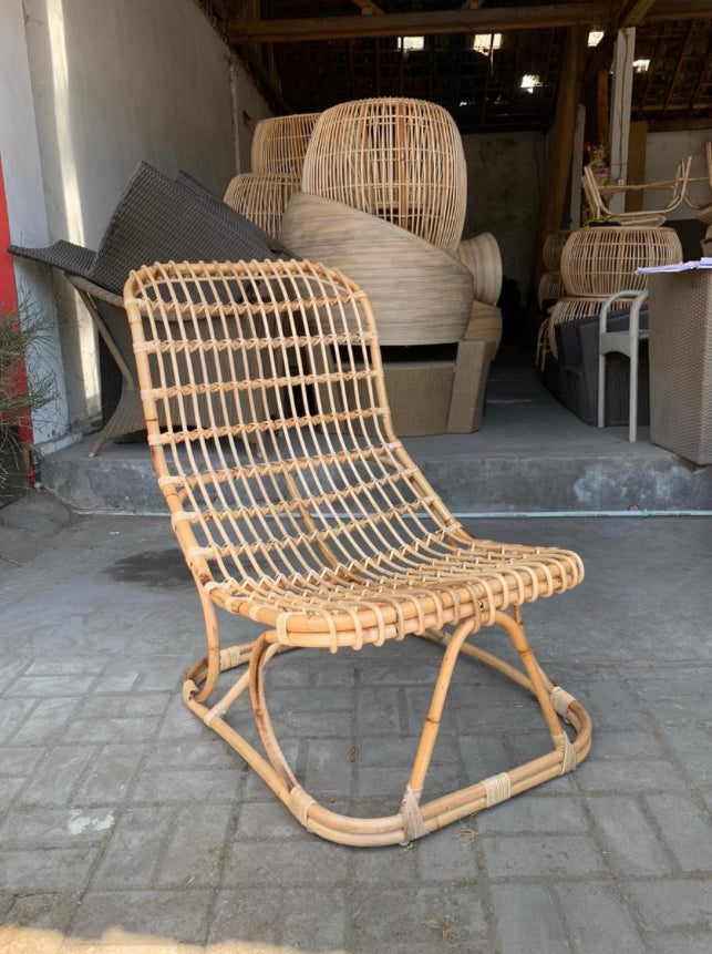 Single Lazy Chair by Taksu Gallery