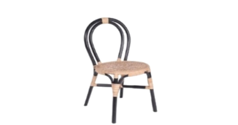 Rattan Chair by Permatani