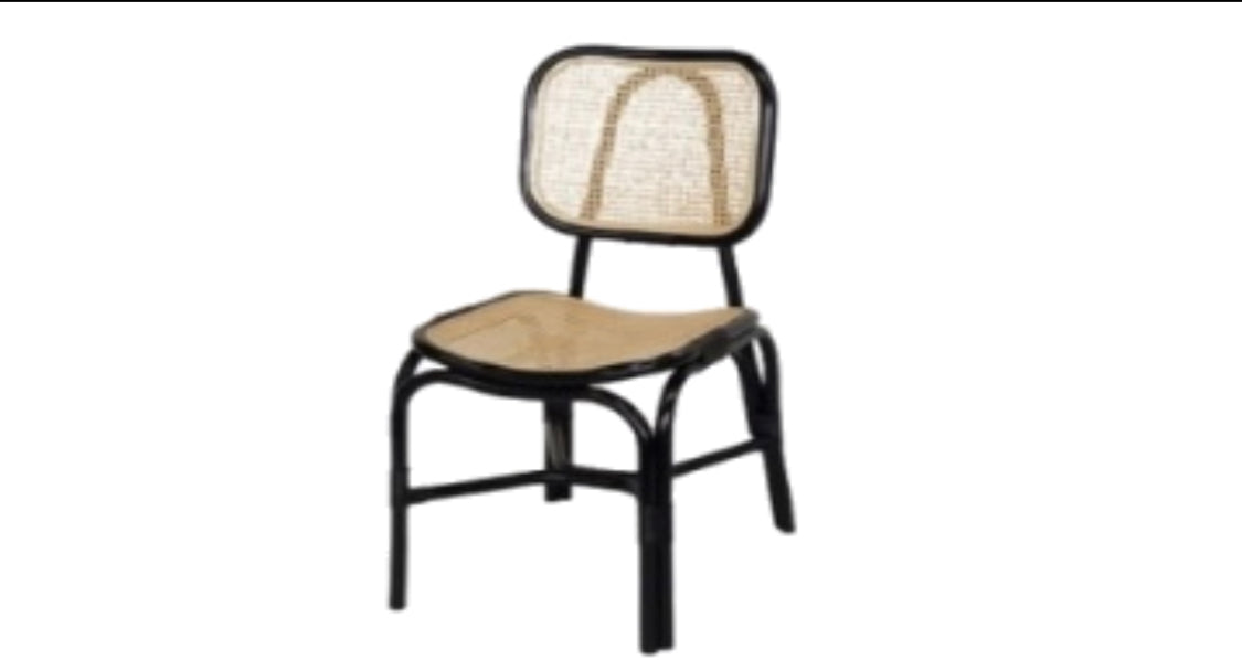 Rattan Chair by Permatani