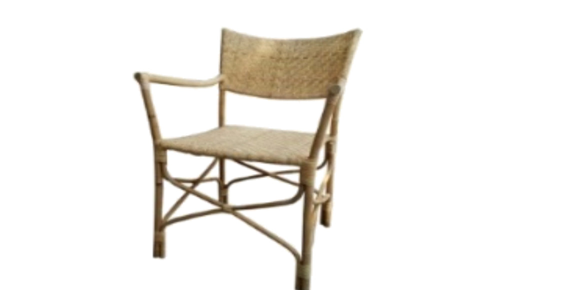 Rattan Chair by Permatani