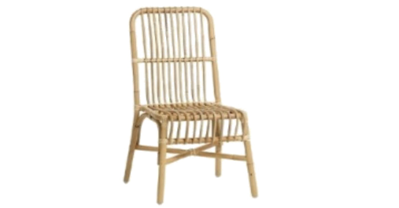 Rattan Chair by Permatani