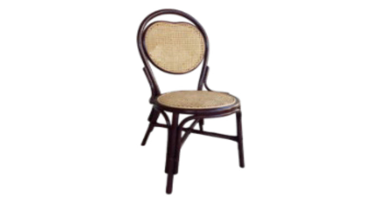 Rattan Chair by Permatani