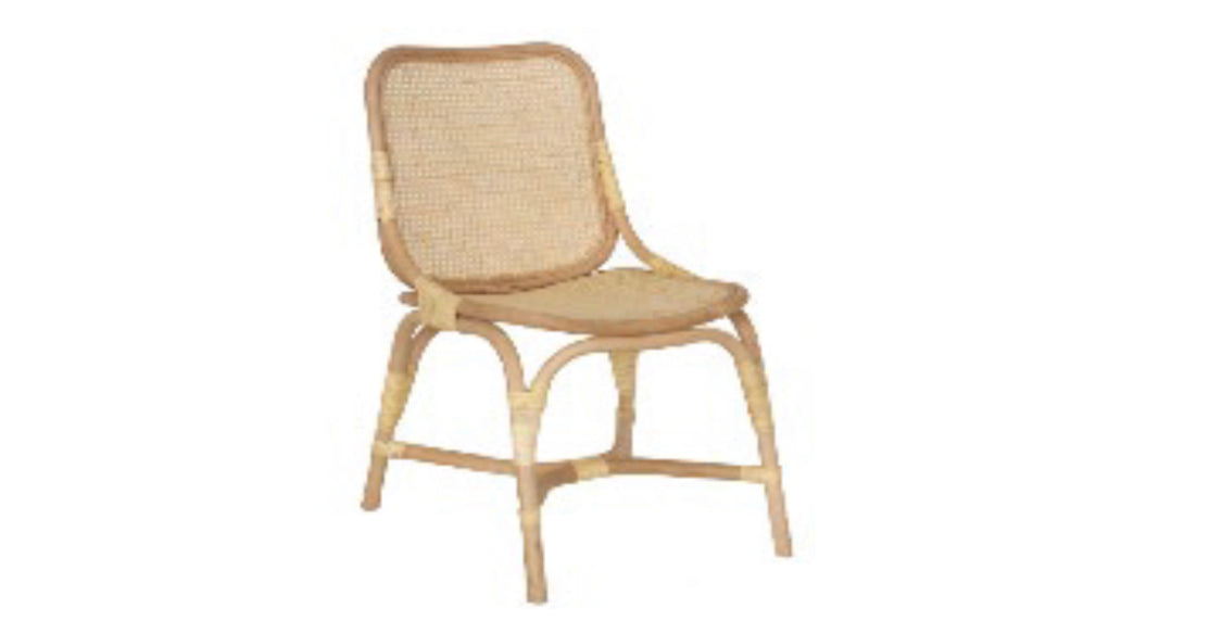 Rattan Chair by Permatani