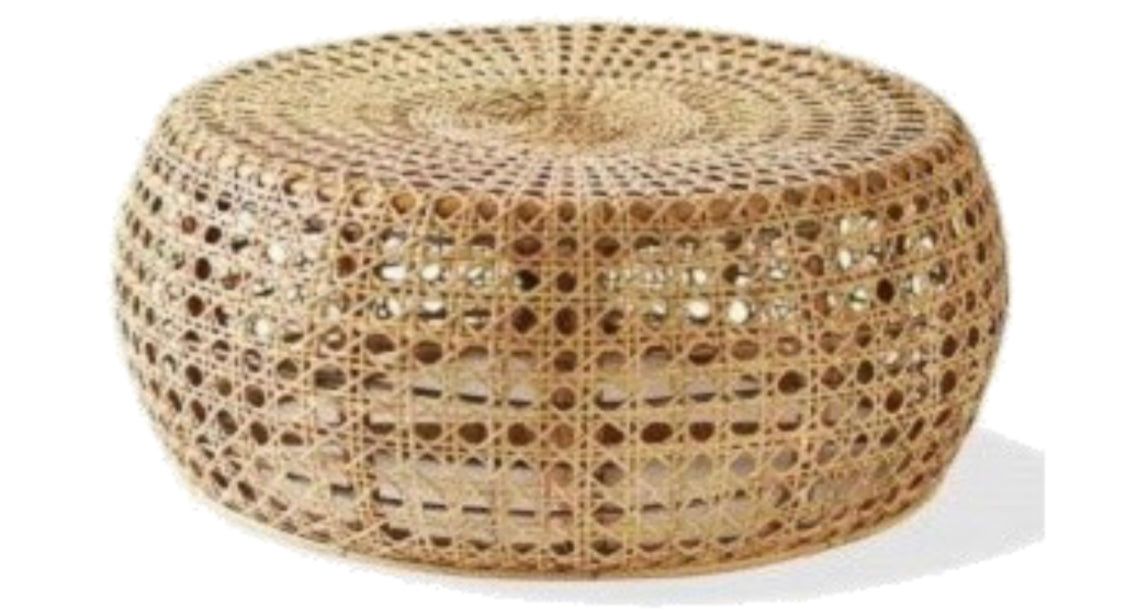 Rattan Coffee Table by Permatani