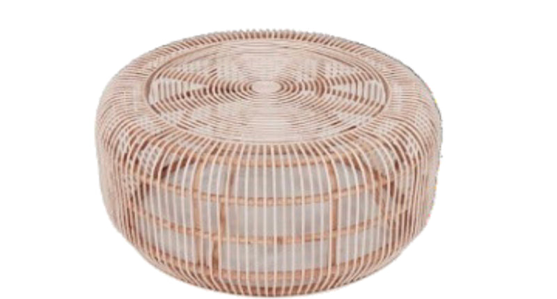 Rattan Coffe Table by Permatani