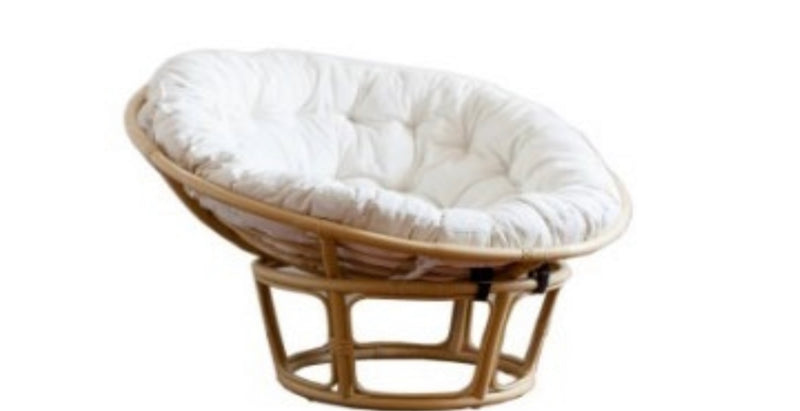 Papasan Chair by Permatani