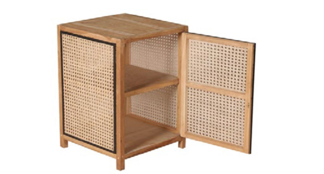 Rattan Rack by Permatani