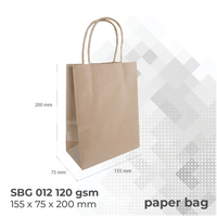 Shopping Bag by Mix & Pack