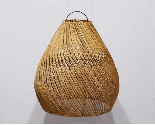 Lampion Brown Onions by Gudang Handycraft