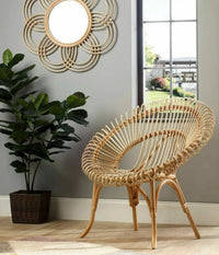 Shanghai Rattan Chair by Rotanku