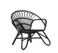 Nordic Rattan Chair by Rotanku