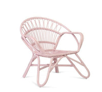 Nordic Rattan Chair by Rotanku