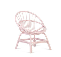 Moon Rattan Chair by Rotanku