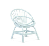 Moon Rattan Chair by Rotanku